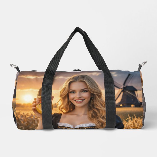 NETHERLANDS - DUTCH DUFFLE BAG (Front)
