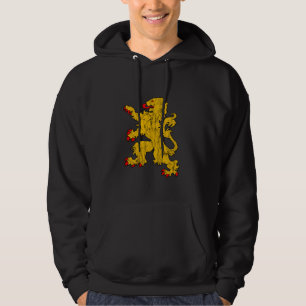 Netherlands Dutch Lion Nederland Holland Hoodie