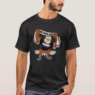 Netherlands eagle T-Shirt