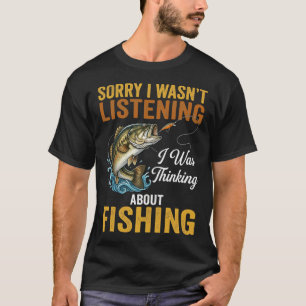 Netherlands fishing fishing in Holland gift T-Shirt