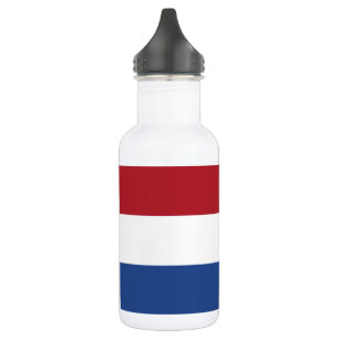 Netherlands Flag 532 Ml Water Bottle
