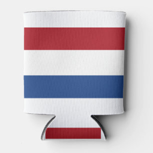 Netherlands Flag Can Cooler