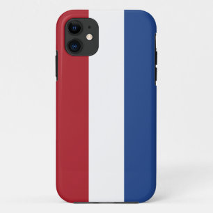Netherlands Flag Case-Mate iPhone Case