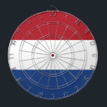 Netherlands Flag Dartboard<br><div class="desc">Search "wowsmiley" for more products like this one.</div>
