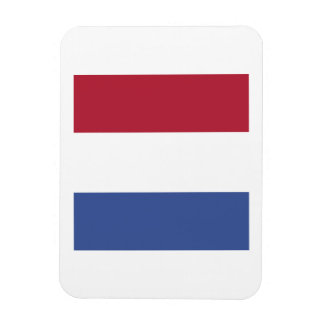Netherlands Flag Emblem Magnet