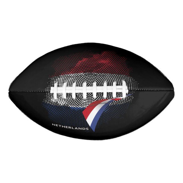 Netherlands flag football (Front)