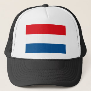 Netherlands Flag Hat