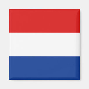 Netherlands Flag Magnet