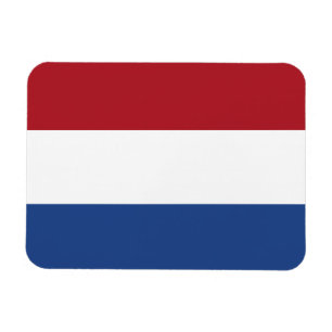 Netherlands Flag Magnet