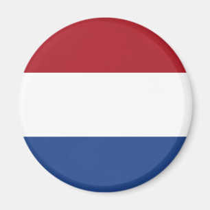 Netherlands Flag Magnet