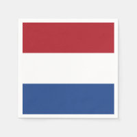 Netherlands Flag