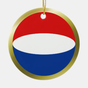 Netherlands Flag Ornament