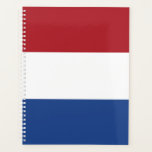 Netherlands Flag Planner<br><div class="desc">Netherlands Flag</div>