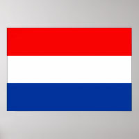 Netherlands Flag