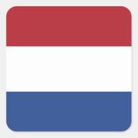 Netherlands Flag