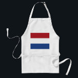 Netherlands Flag Standard Apron<br><div class="desc">Netherlands Flag</div>