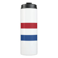 Netherlands Flag