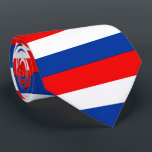 Netherlands flag tie<br><div class="desc">Flag of Netherlands Colours</div>