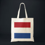 Netherlands Flag Tote Bag<br><div class="desc">Netherlands Flag</div>