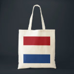 Netherlands Flag Tote Bag<br><div class="desc">Netherlands Flag</div>