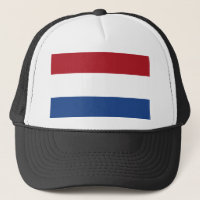 Netherlands Flag