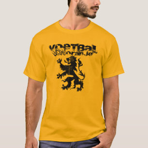 Netherlands Football T-Shirt