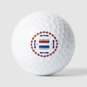 Netherlands Golf Balls