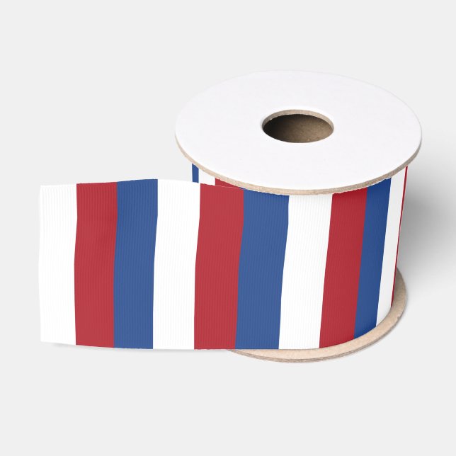Netherlands Grosgrain Ribbon (Spool)