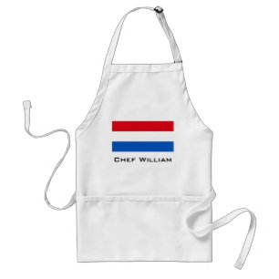 Netherlands Holland Flag Standard Apron