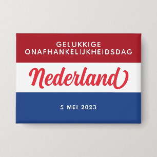 Netherlands Independence Day Dutch National Flag