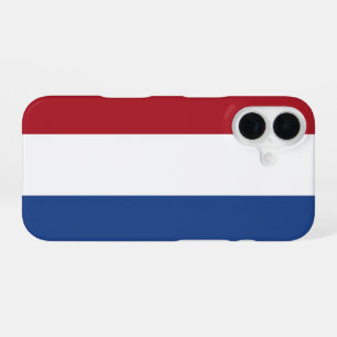 Netherlands iPhone 16 Case