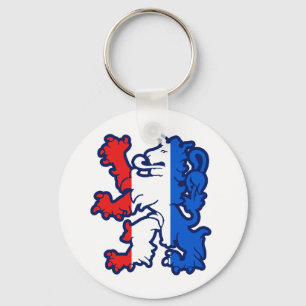 Netherlands Key Ring