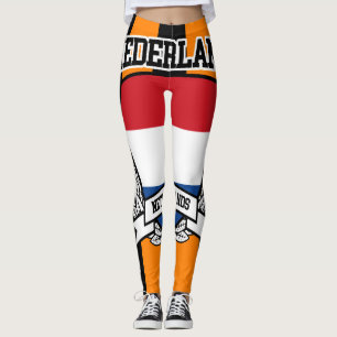 Netherlands Leggings