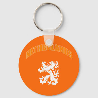 Netherlands Lion 2010 football Dutch Leeuw Gifts Key Ring