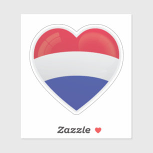 Netherlands Love Icon