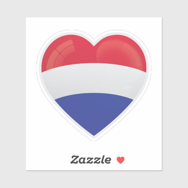 Netherlands Love Icon (Sheet)