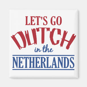 Netherlands magnet