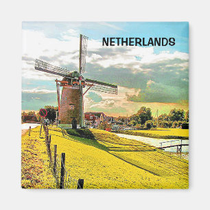 NETHERLANDS MAGNET