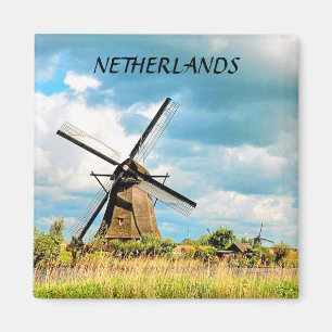 NETHERLANDS MAGNET