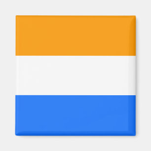 Netherlands Magnet - Prince's Flag