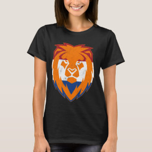 Netherlands Neland Nederlandse vlag, Dutch Patriot T-Shirt