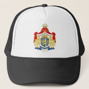 Netherlands NL Trucker Hat