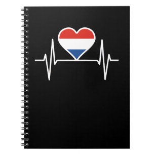 Netherlands Notebook