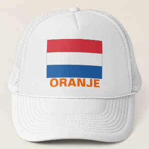 Netherlands "Oranje" Trucker Hat