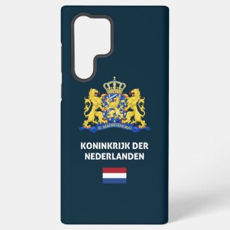 Netherlands passport phone case