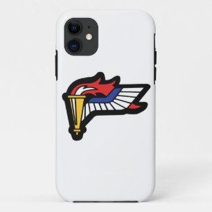 Netherlands Pathfinder 11 Airmobile Brigade Case-Mate iPhone Case