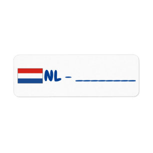 Netherlands post-crossing