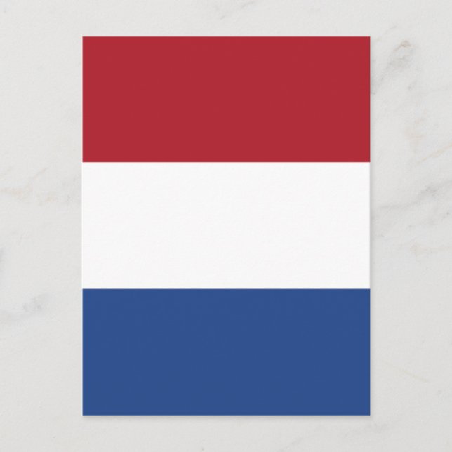 netherlands postcard (Front)