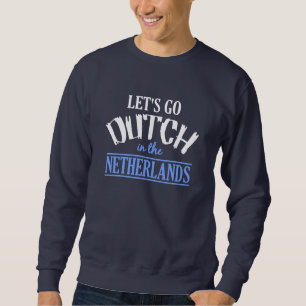Netherlands shirt - choose style & colour
