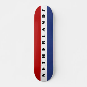 Netherlands Skateboard
